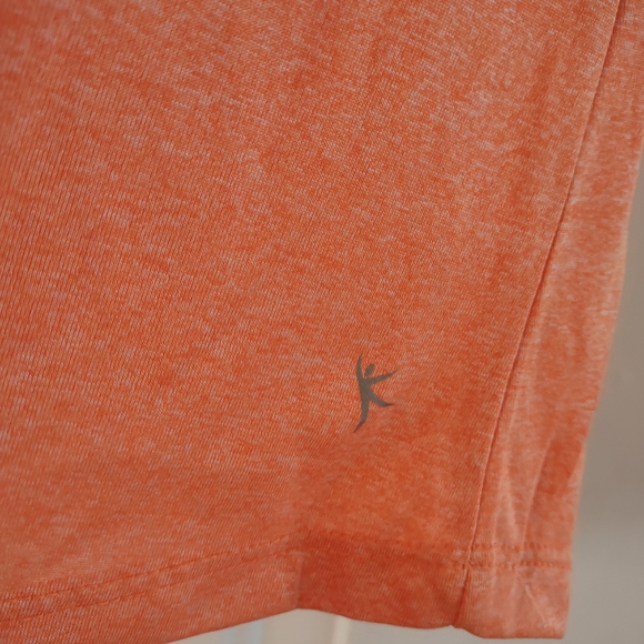 Danskin Now Orange Sport Tank Top. Size S. NWOT - Picture 2 of 6
